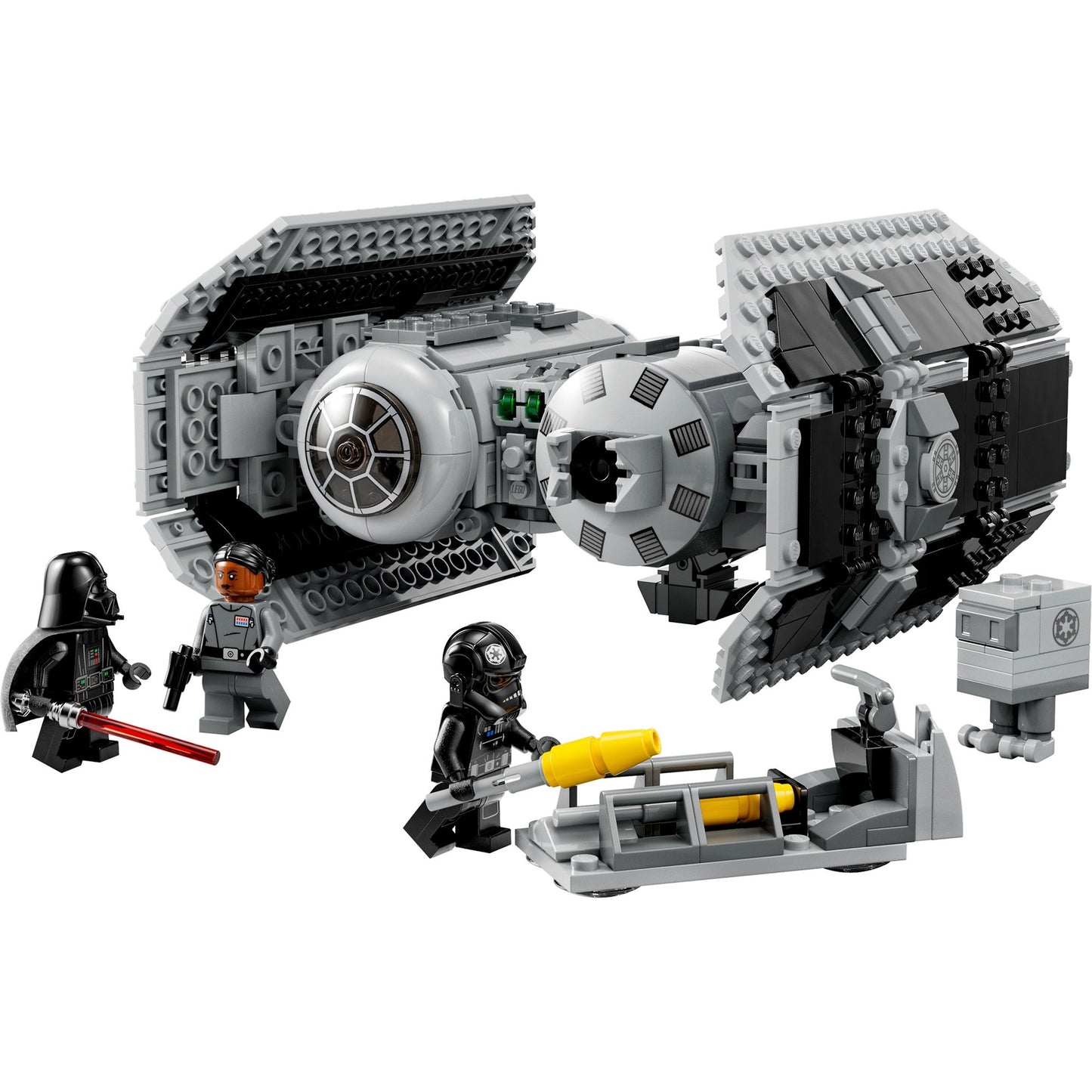 LEGO 75347 Star Wars TIE Bomber, Konstruktionsspielzeug