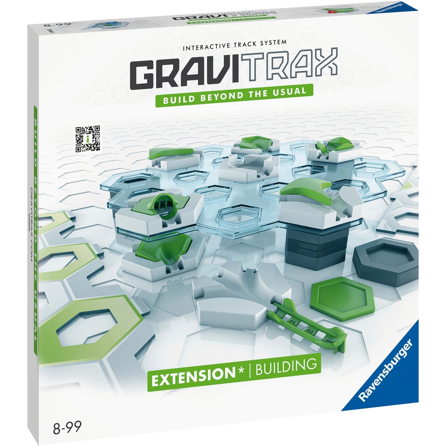 Ravensburger GraviTrax Extension Building, Bahn