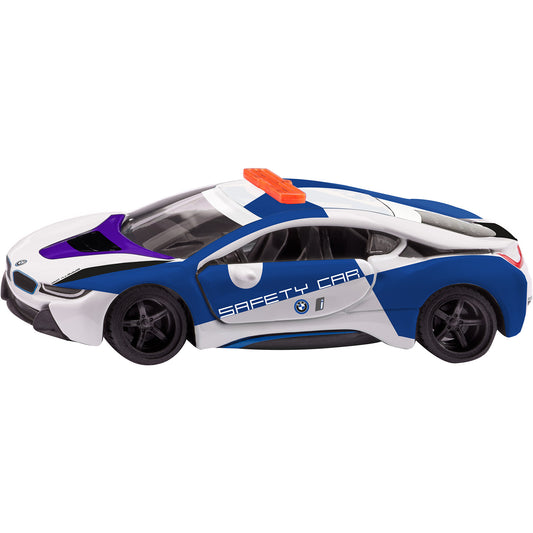 SUPER BMW i8 Safety Car, Modellfahrzeug