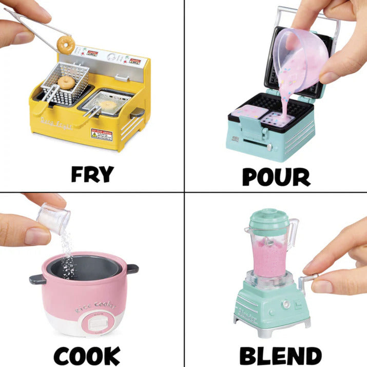 MGA's Miniverse  - Make It Mini Appliances Series 3, Basteln