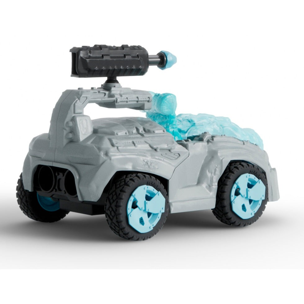 Schleich Eldrador Creatures Eis-Crashmobil mit Mini Creature