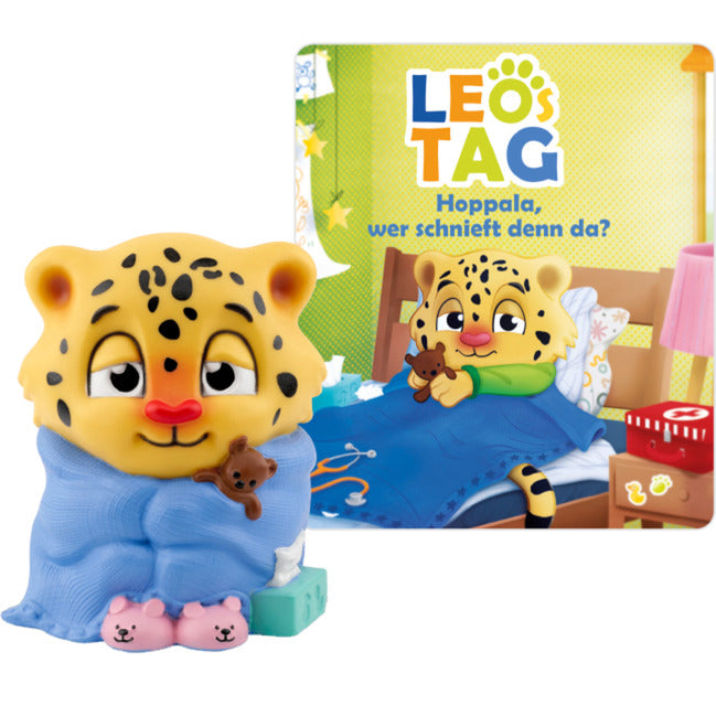 Leos Tag - Hoppala, wer schnieft denn da?, Spielfigur