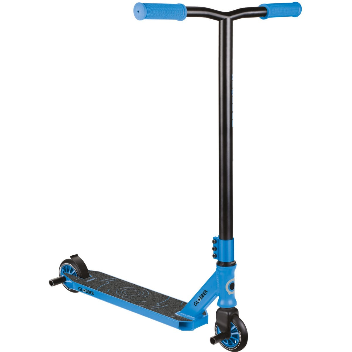 GLOBBER GS 540 (blau/schwarz, Stuntscooter)