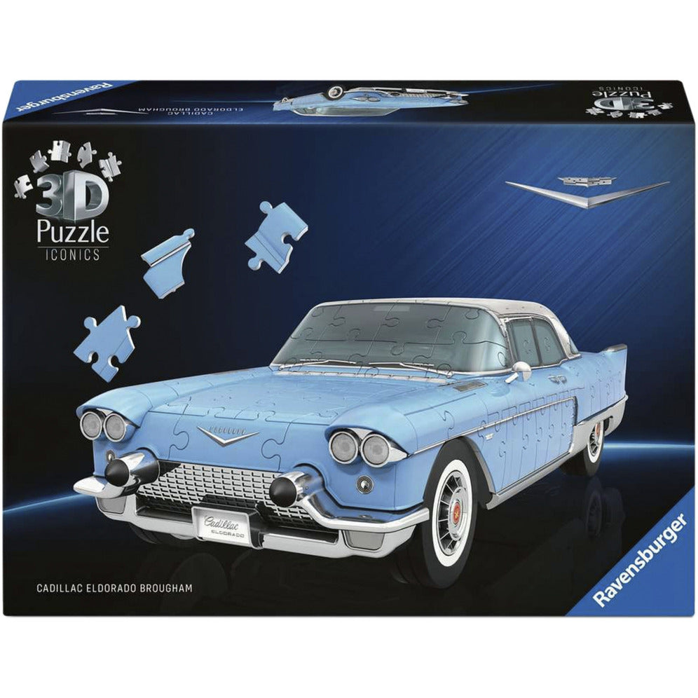 3D Puzzle Iconics: Cadillac Eldorado Brougham