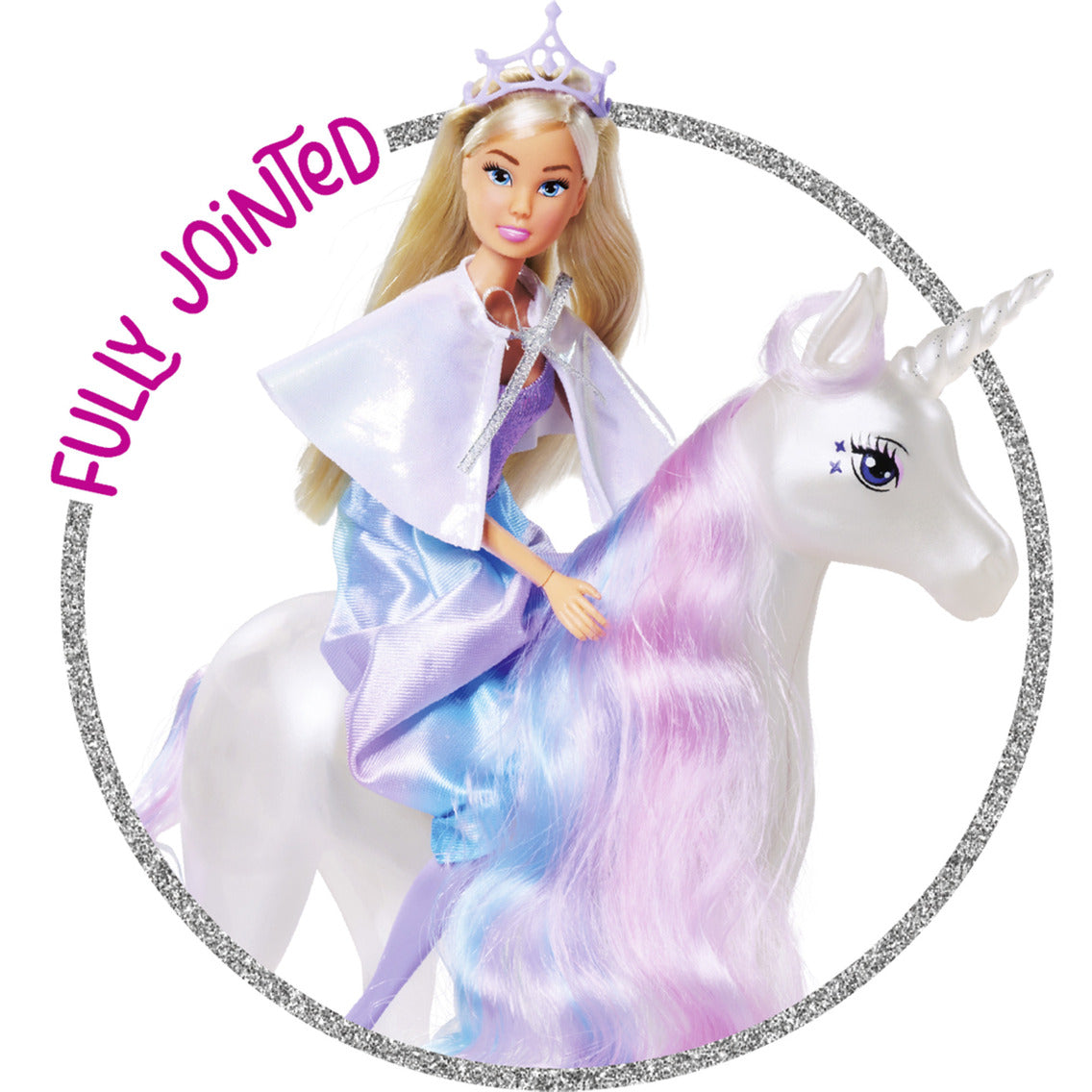 Steffi LOVE Fantasy Unicorn, Puppe