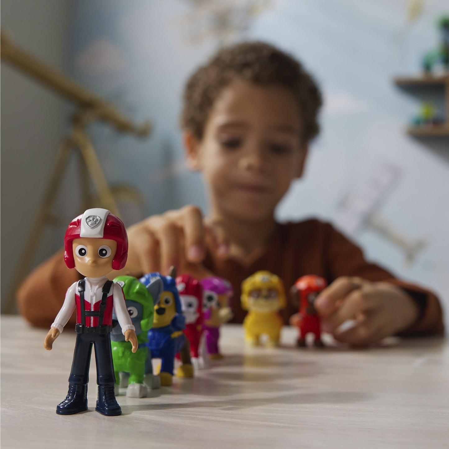 Paw Patrol Air Rescue - Figuren Geschenkset, Spielfigur