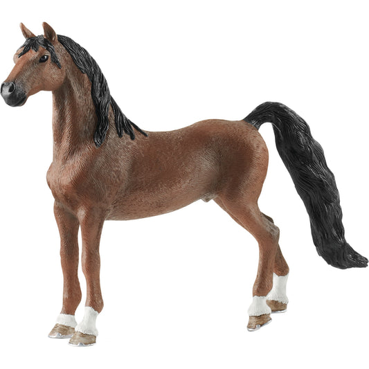 Schleich Horse Club American Saddlebred Wallach