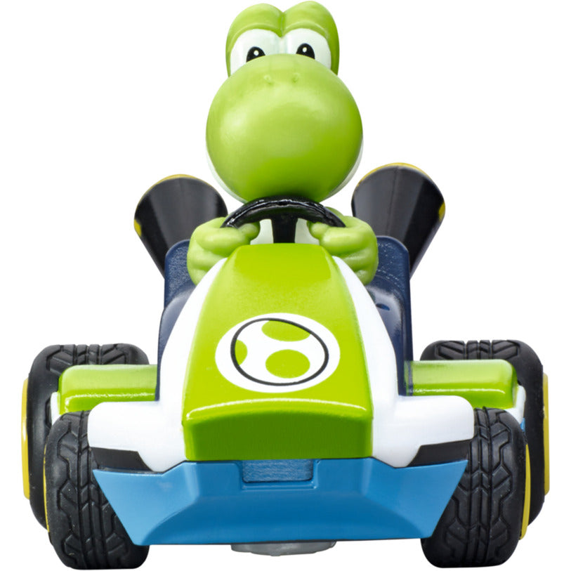 2,4GHz Mario Kart Mini RC - Yoshi