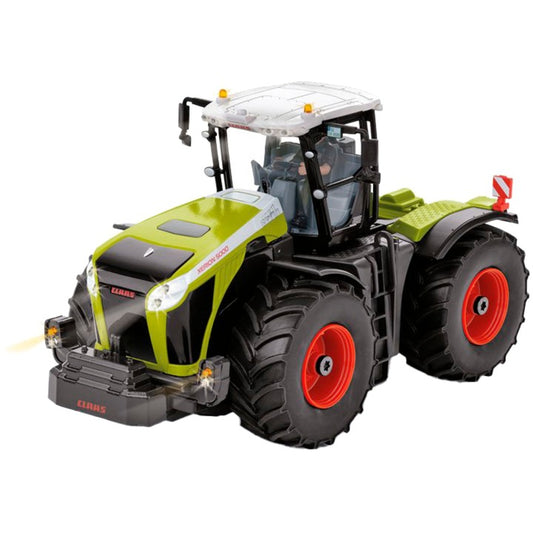 SIKU CONTROL Claas Xerion 5000 TRAC VC (Jubiläumsmodell 25 Jahre Claas Xerion)