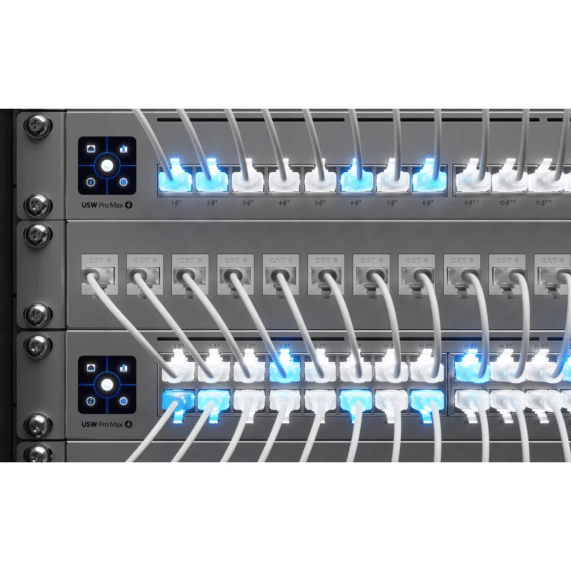 UniFi Etherlighting Cat.6 Patch Kabel