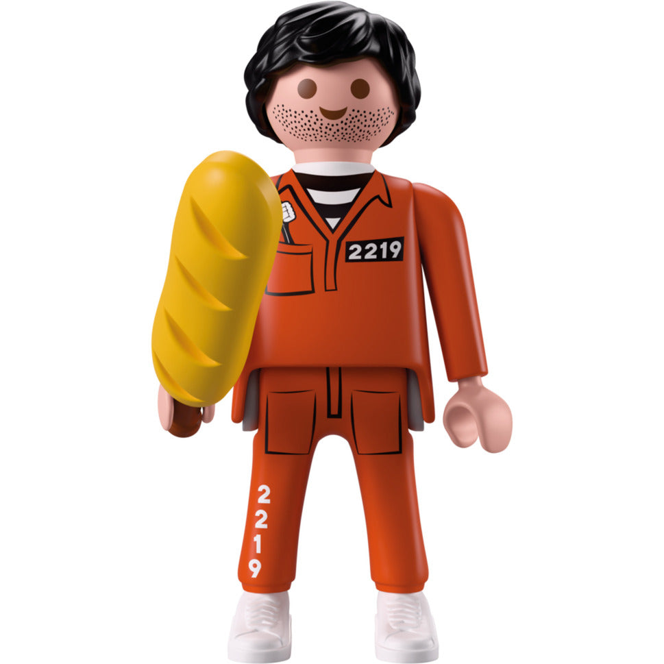 72027 Figures: Boys (Serie 29), Konstruktionsspielzeug