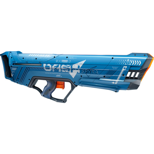 SpyraDash, Wasserblaster