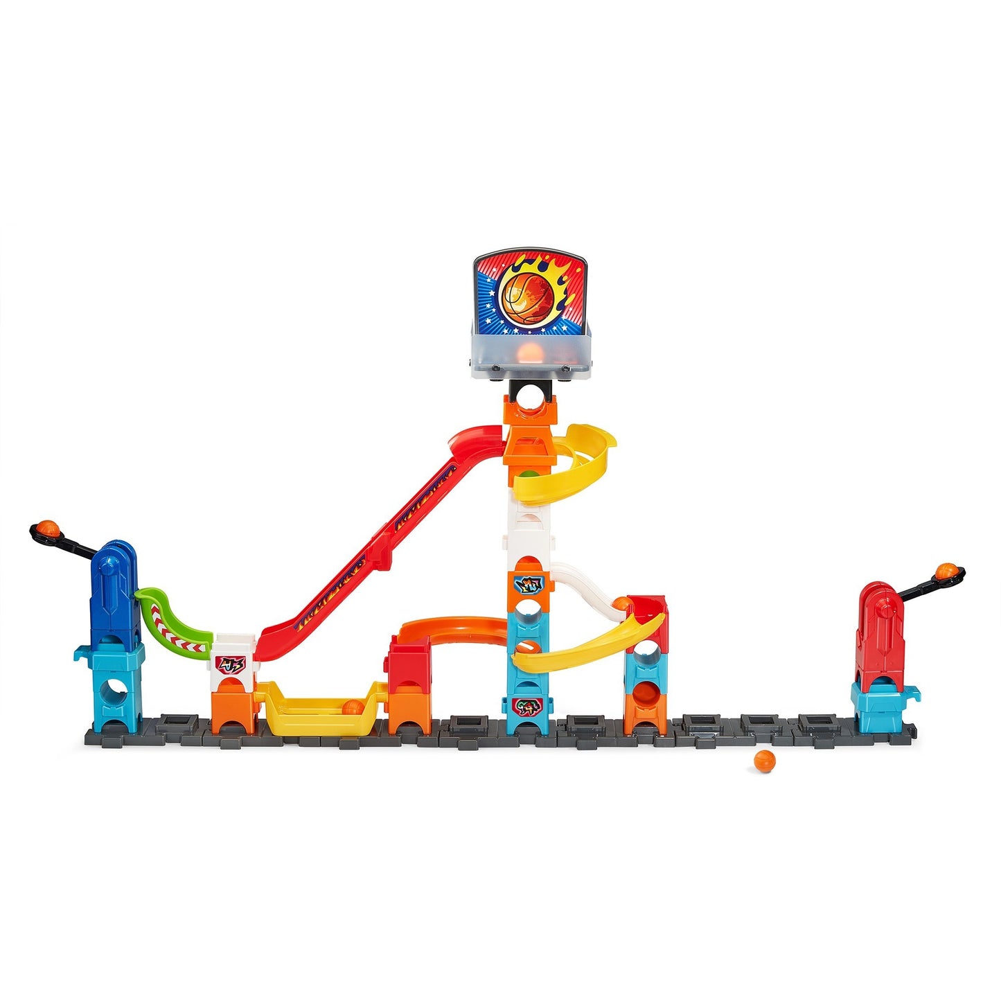 Marble Rush - Basketball Set S500, Bahn
