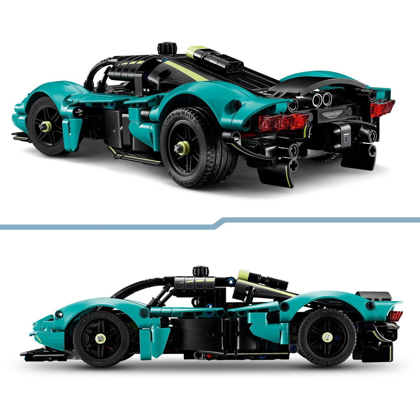42208 Technic Aston Martin Valkyrie, Konstruktionsspielzeug