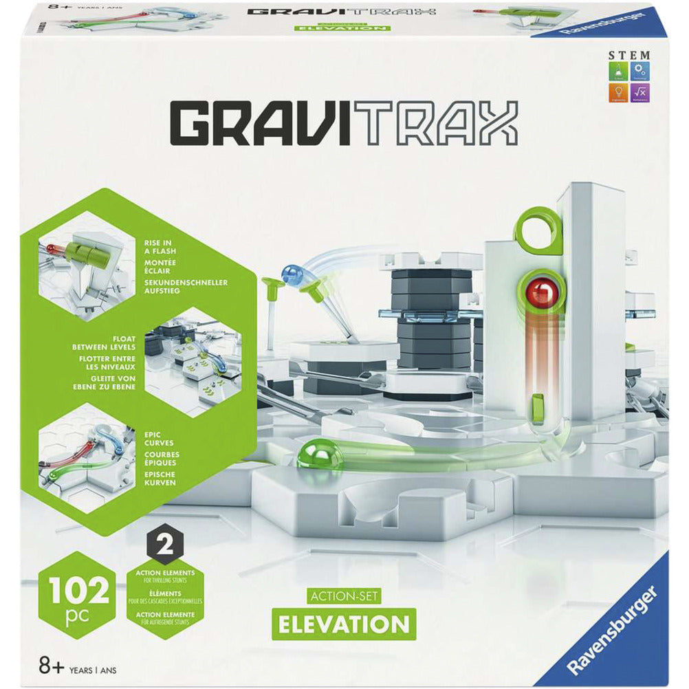 GraviTrax Action-Set Elevation, Bahn