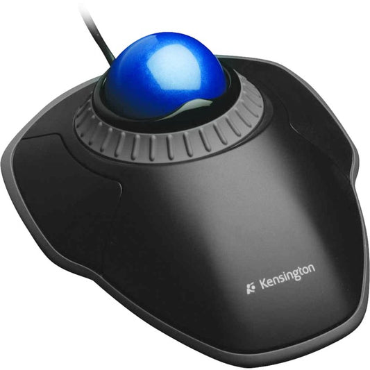 Kensington Orbit Trackball (schwarz/blau)