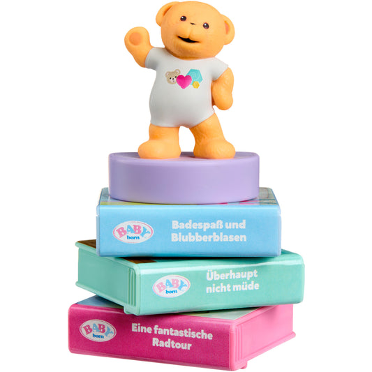 Little Tikes Story Dream Machine - BABY born Pfötchen-Kollektion (Emma), Hörbuch