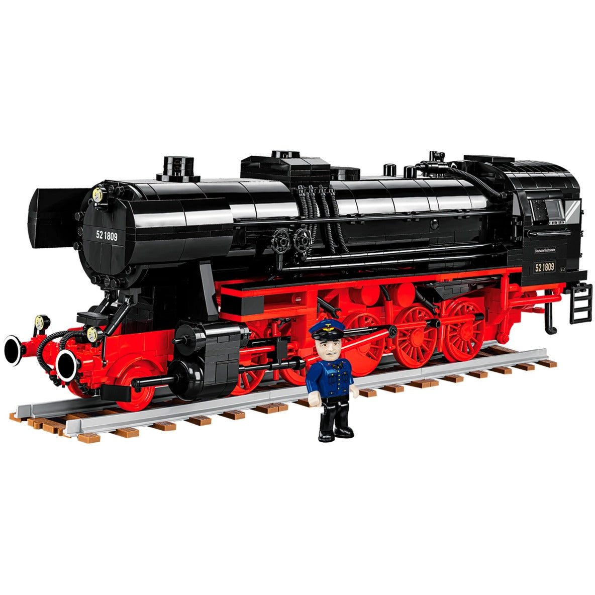 COBI DR BR 52/TY2 Steam Locomotive, Konstruktionsspielzeug