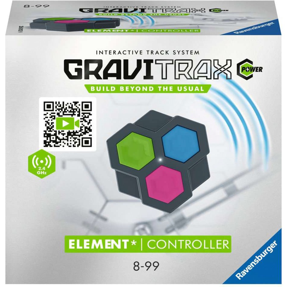 Ravensburger GraviTrax POWER Element Controller, Bahn