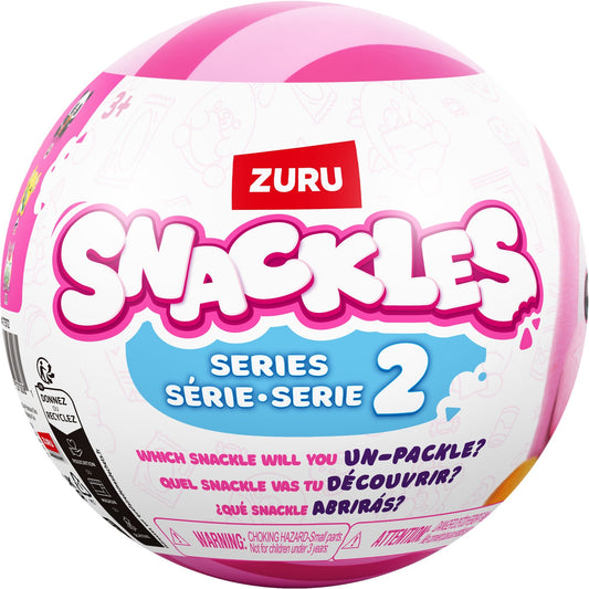 Snackles Small Size - Serie 2, Kuscheltier