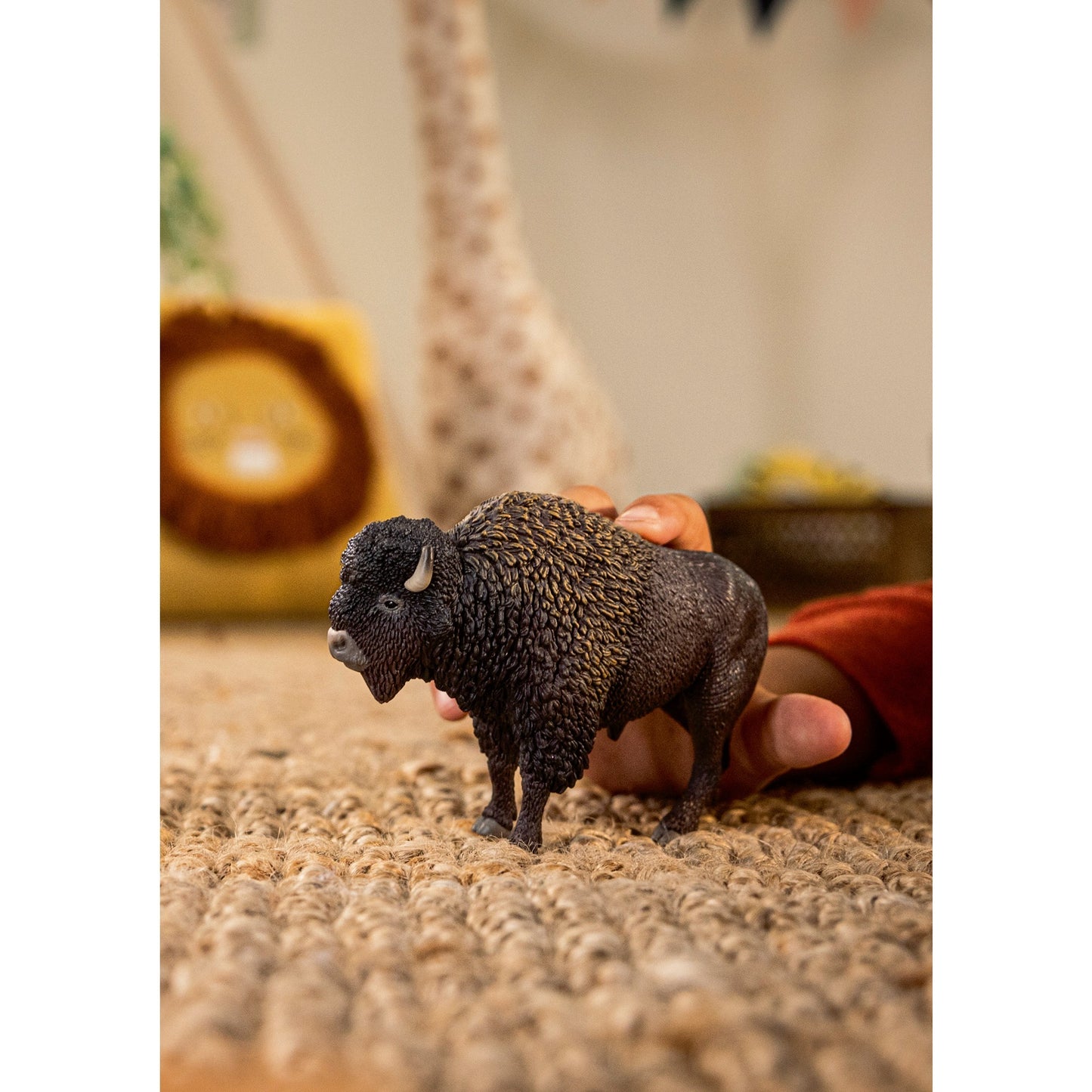 Wild Life Bison, Spielfigur
