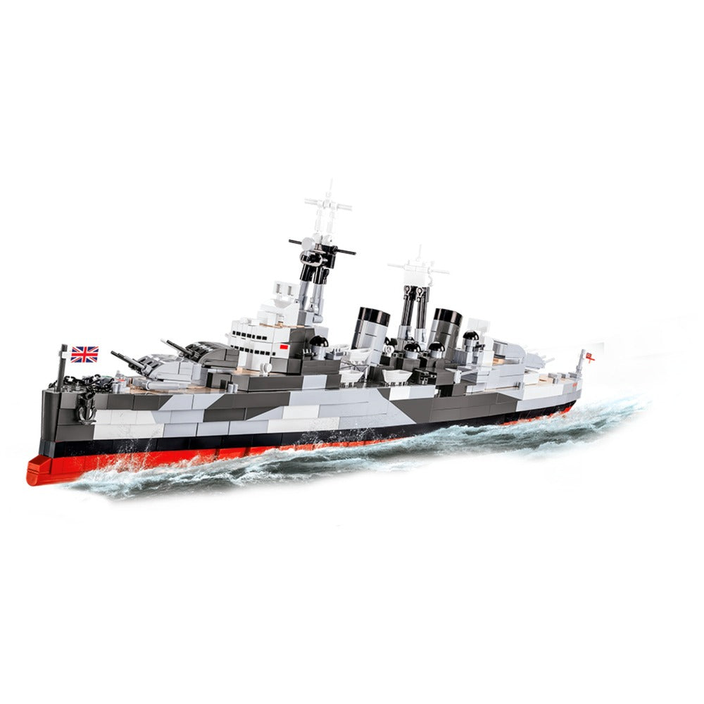 COBI HMS Belfast, Konstruktionsspielzeug