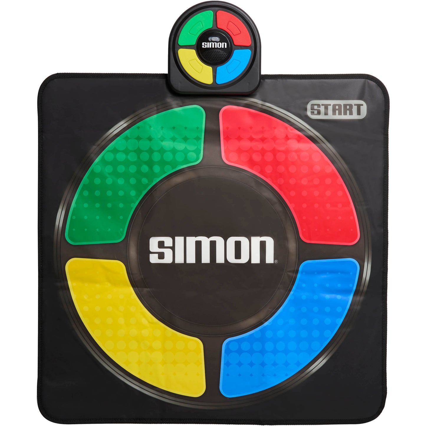Hasbro Simon Jump Game Mat, Geschicklichkeitsspiel