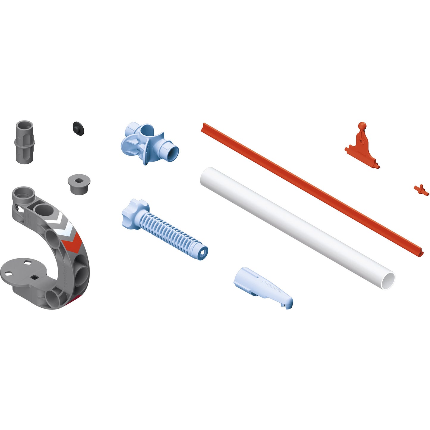71974 Sky Trails: Connection Pack, Konstruktionsspielzeug