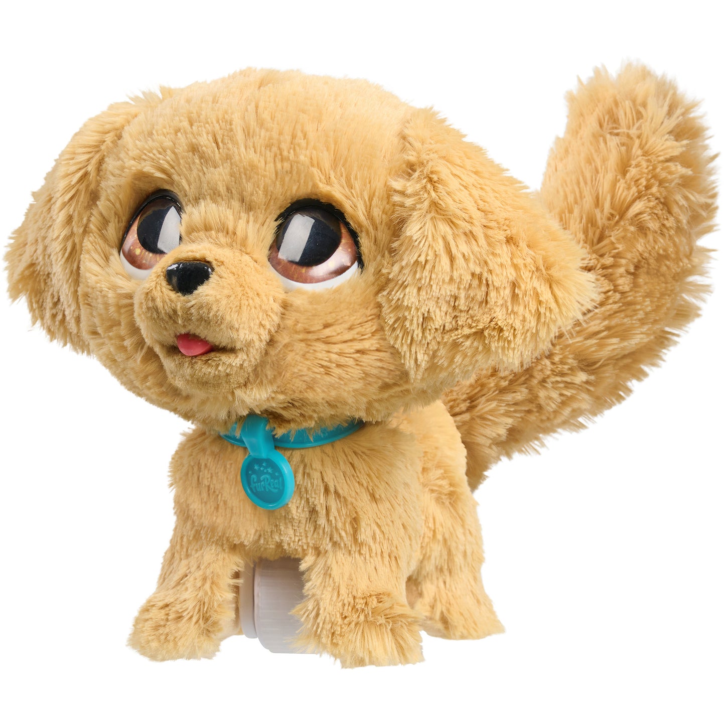 furReal Wag-a-Lots Golden Retriever, Kuscheltier