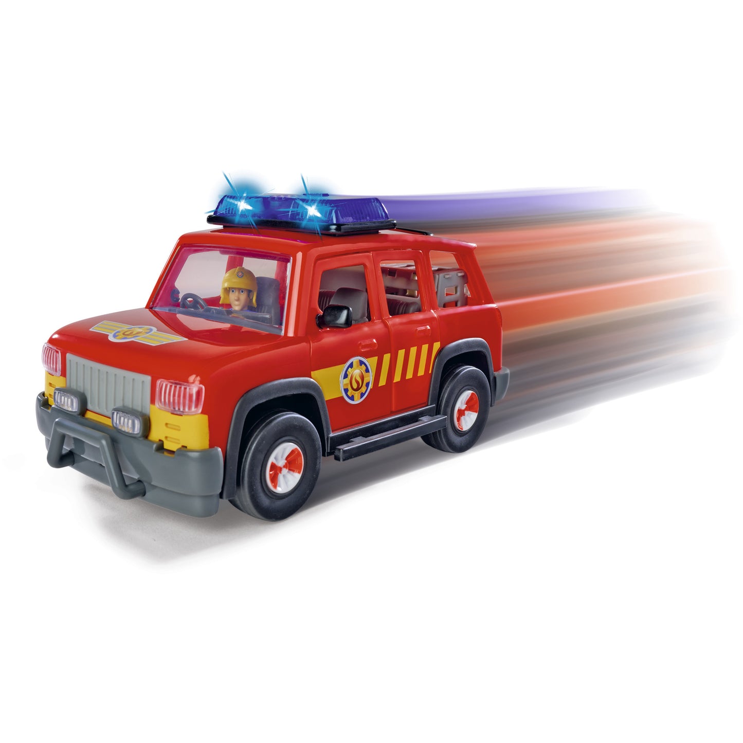 Feuerwehrmann Sam First Responder Fahrzeug, Spielfahrzeug