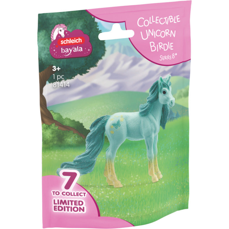 Schleich Sammeleinhorn Birdie, Spielfigur