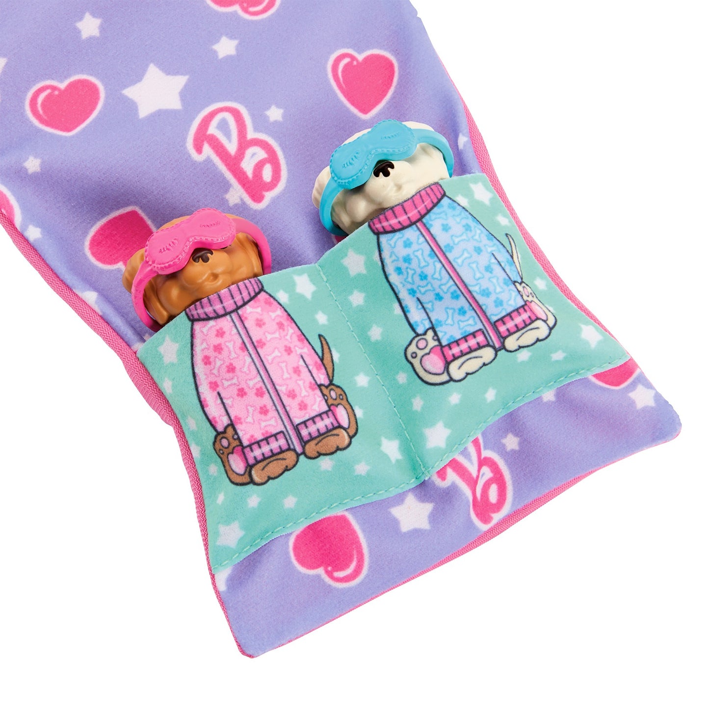 Barbie Barbie Welpen-Pyjama-Party