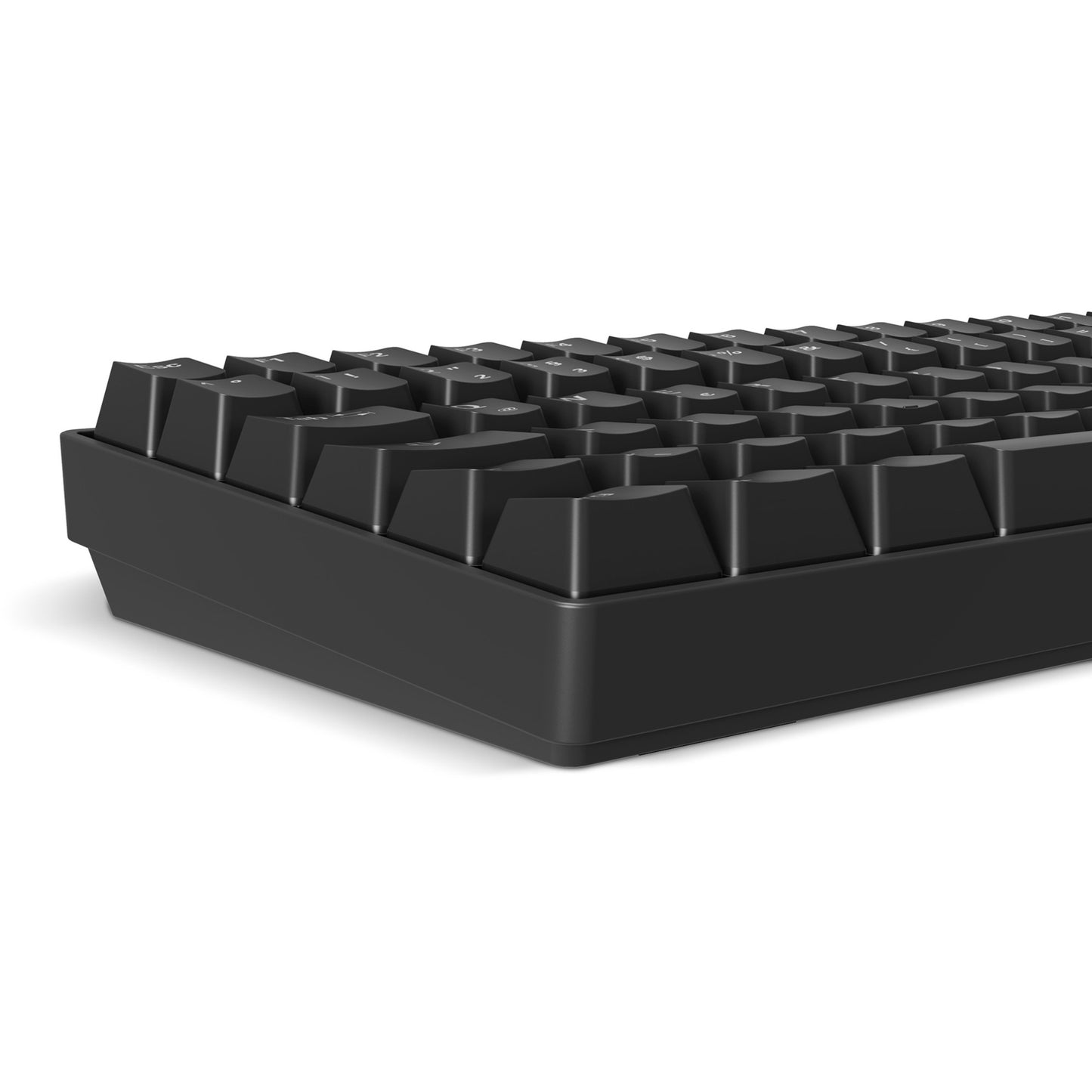 Sharkoon SKILLER SGK50 S2 (schwarz, DE-Layout, Gateron Red)