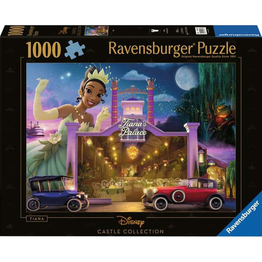 Puzzle Disney Castle Collection: Tiana