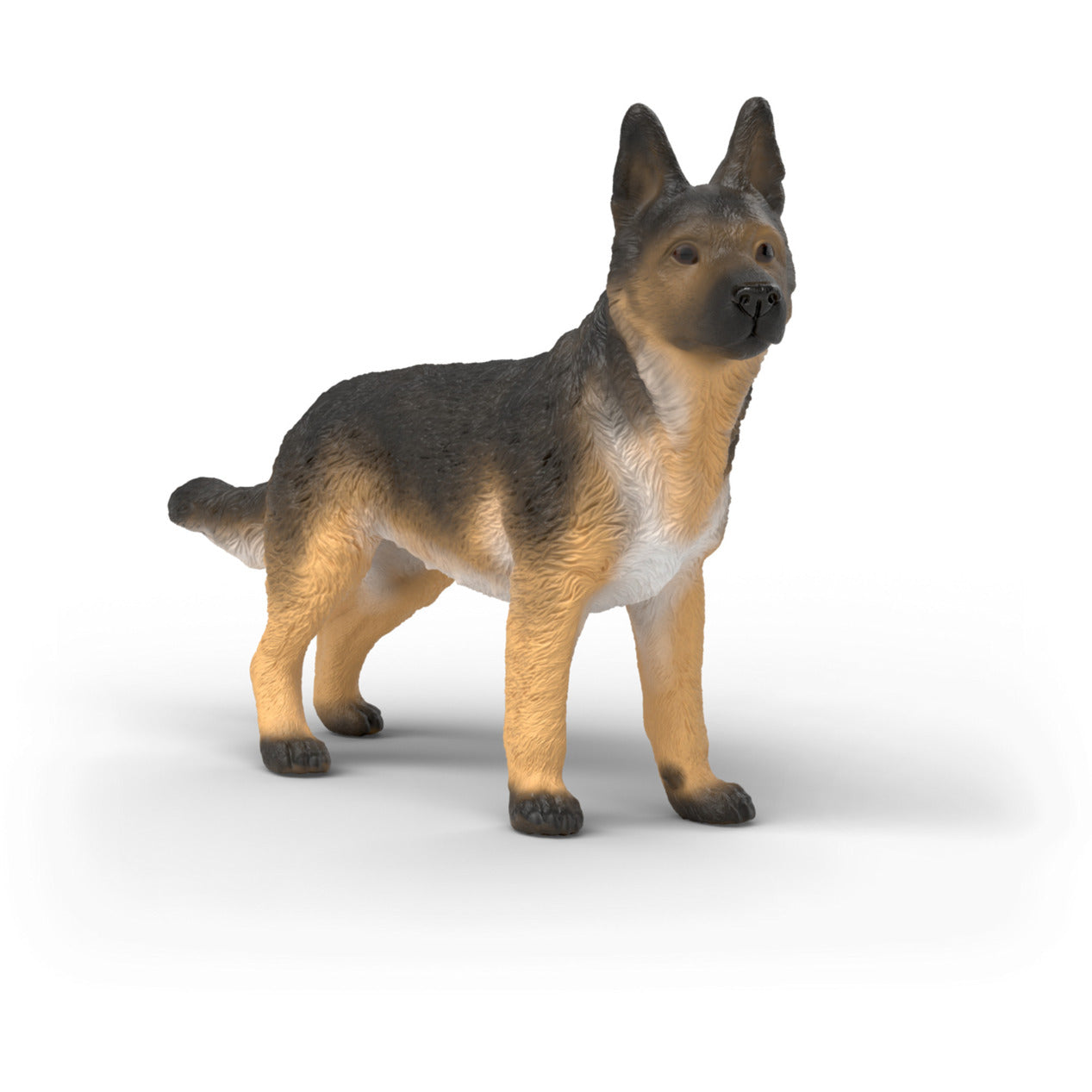 Farm World Deutscher Schäferhund Hündin, Spielfigur