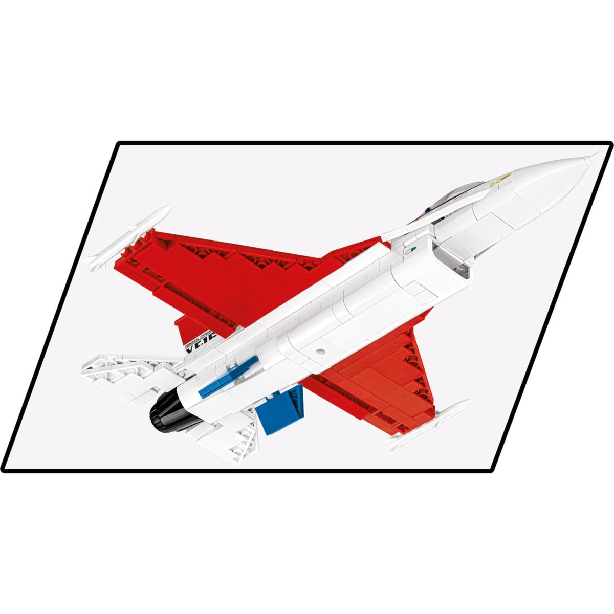 F-16 (YF-16) First Flight 1974, Konstruktionsspielzeug