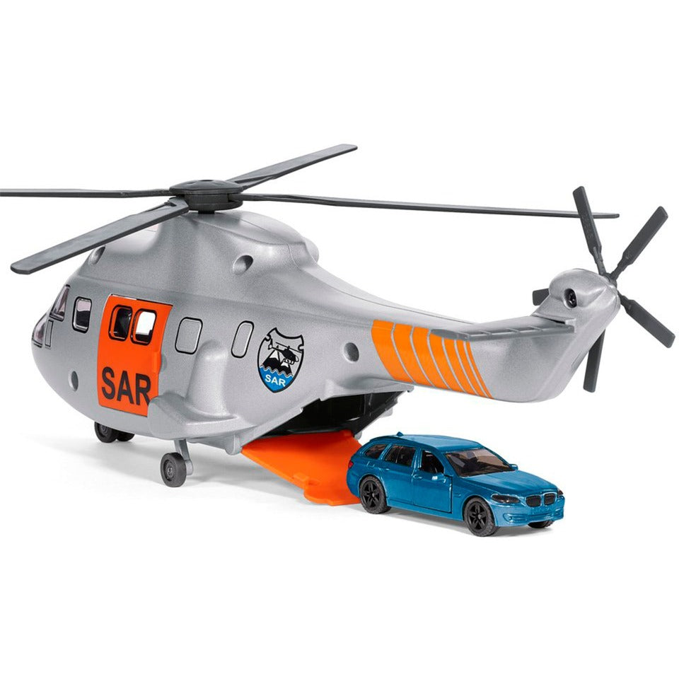 SIKU SUPER Transporthubschrauber