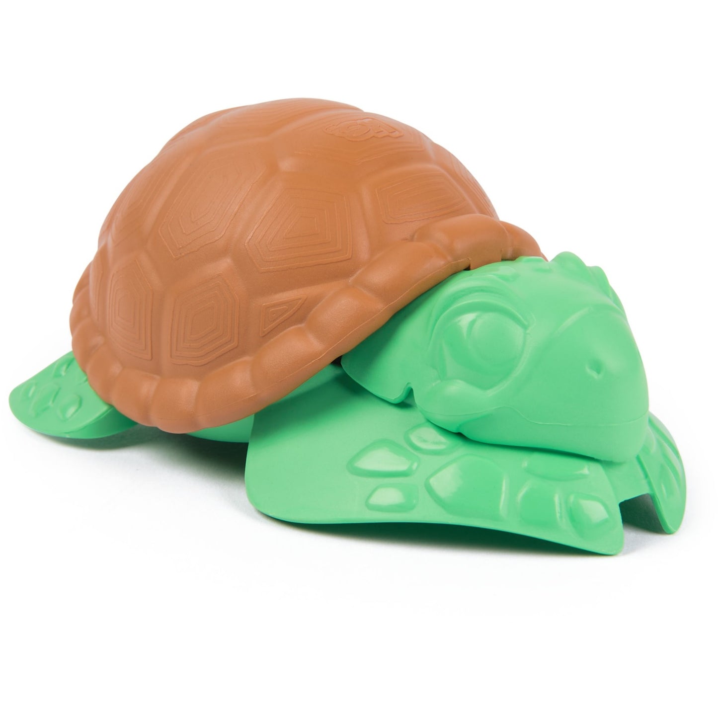 Spin Master Kinetic Sand Project Planet - Schildkröten Spielset, Spielsand