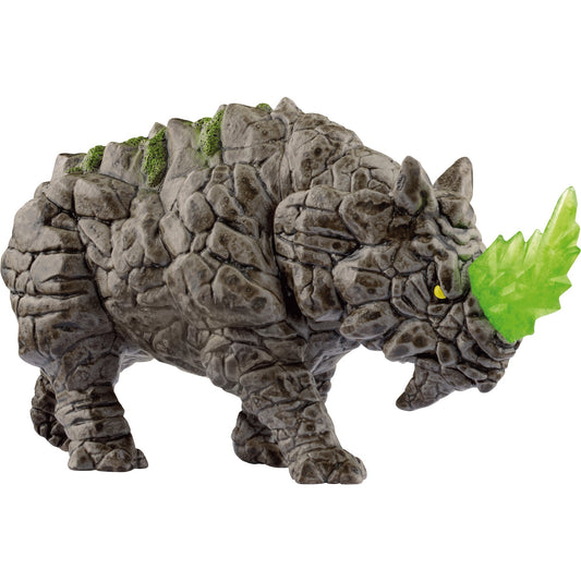 Schleich Eldrador Creatures Kampfrhino