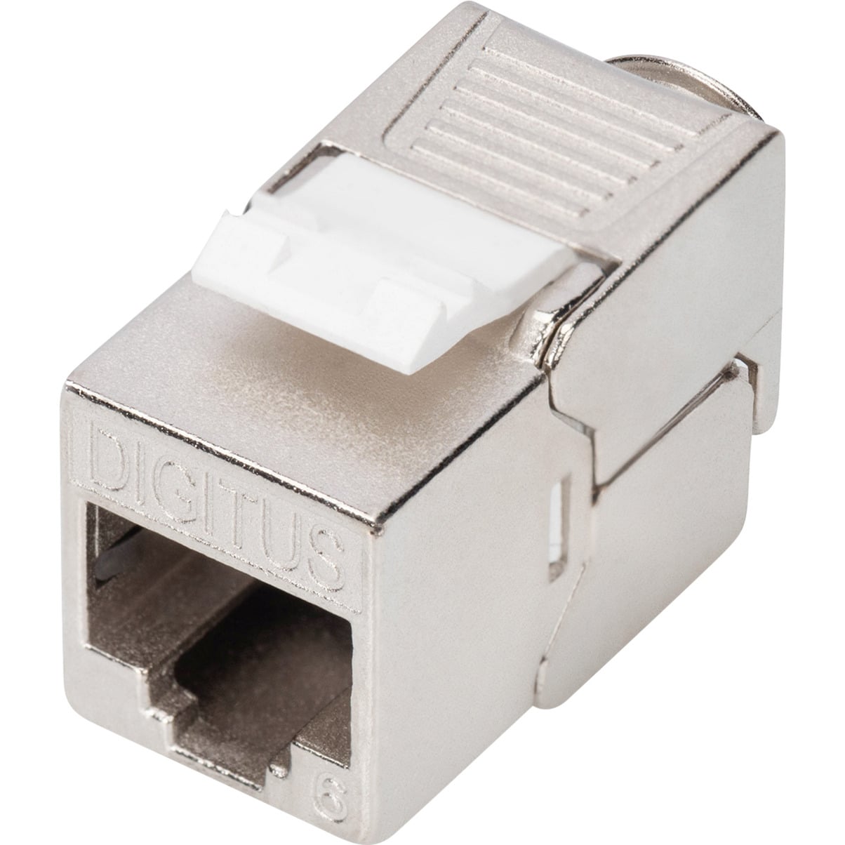 Keystone-Modul Cat.6, geschirmt