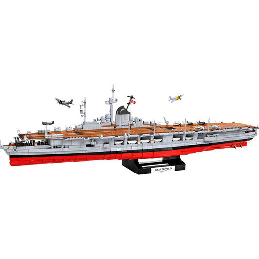 COBI Aircraft Carrier Graf Zeppelin, Konstruktionsspielzeug