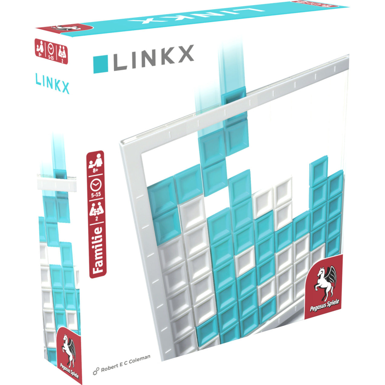 Linkx, Denkspiel