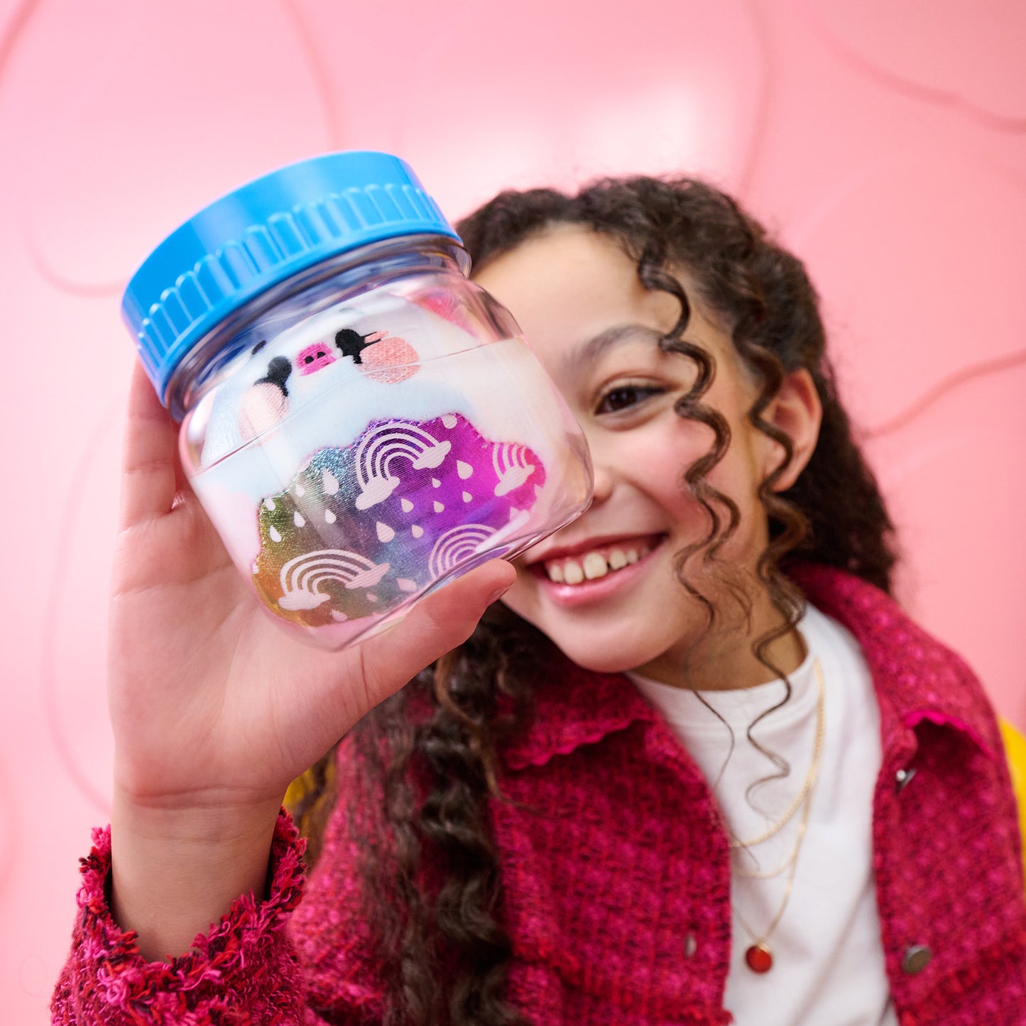 Magic Jellykins -  Magische Sammelplüschfreunde im 2er-Pack, Spielfigur