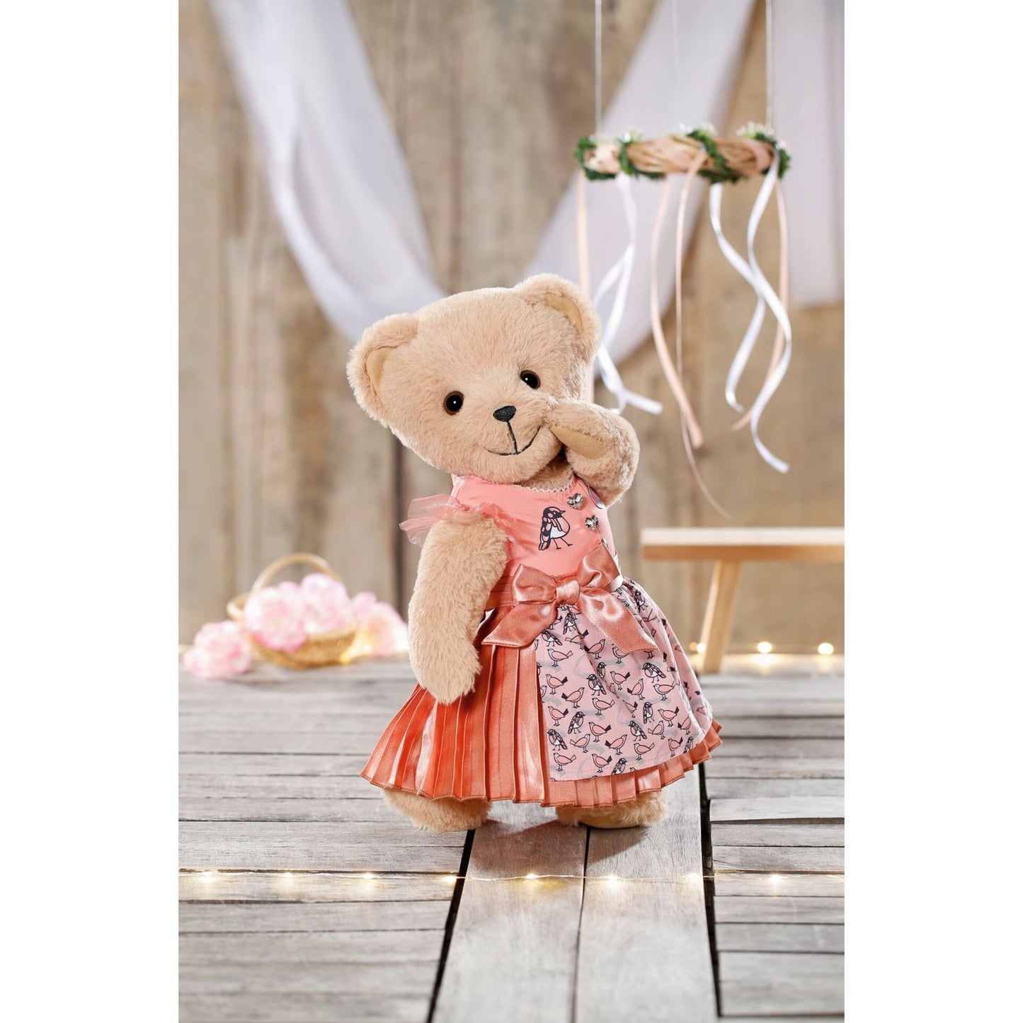 ZAPF Creation BABY born® Dirndl 43cm