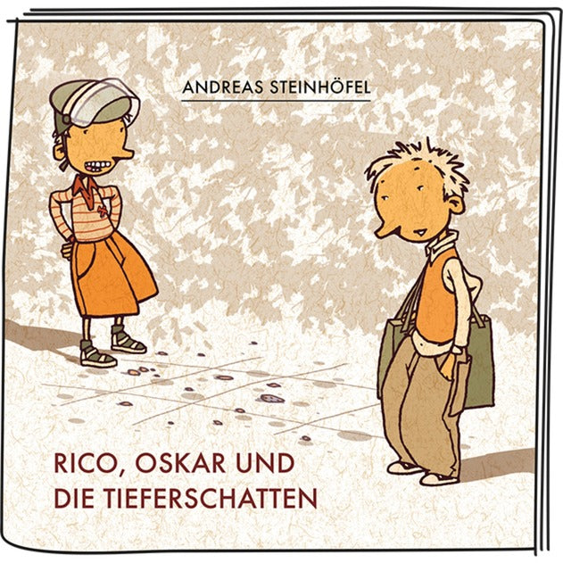 Tonies Rico, Oskar und die Tieferschatten (Hörspiel)