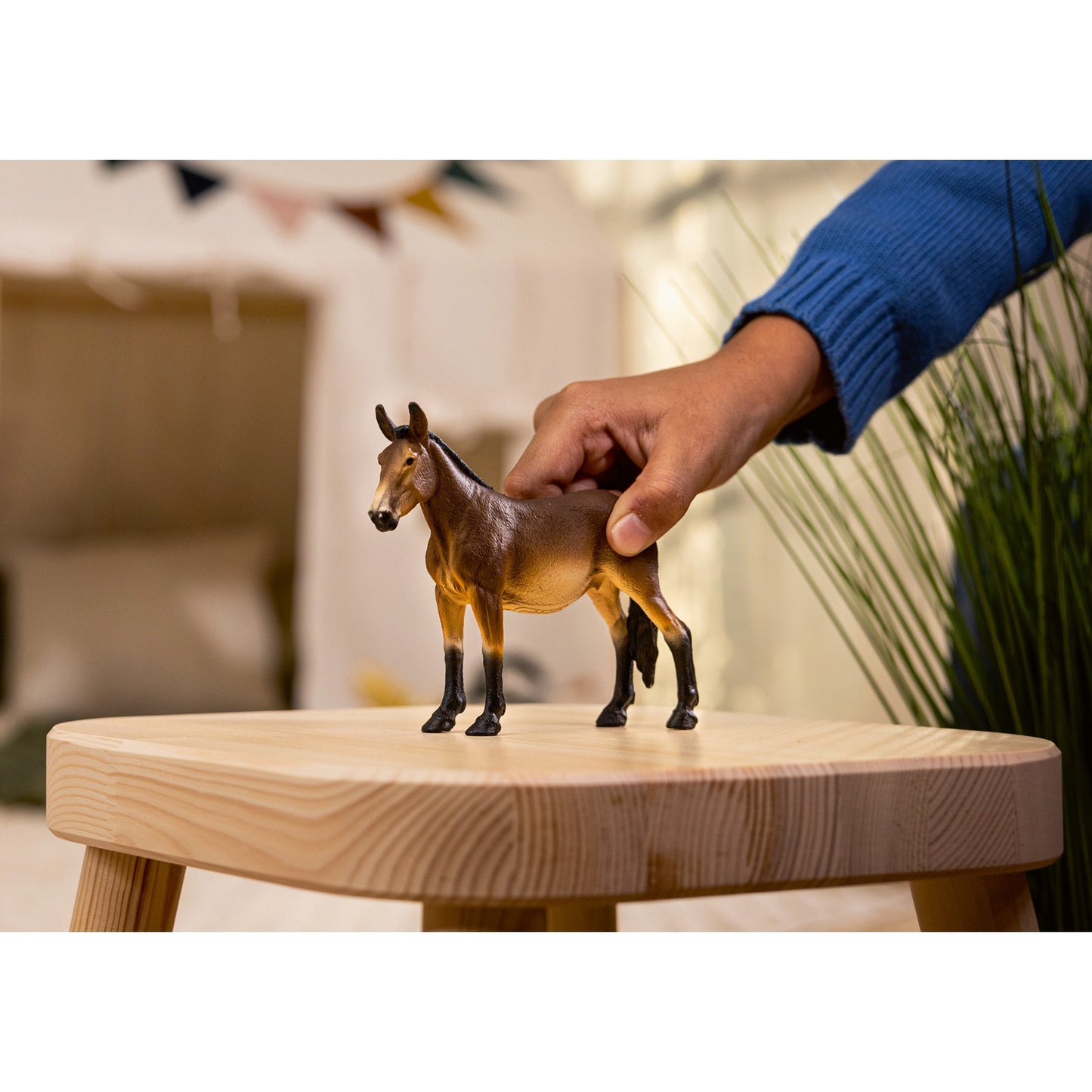 Farm World Maultier, Spielfigur
