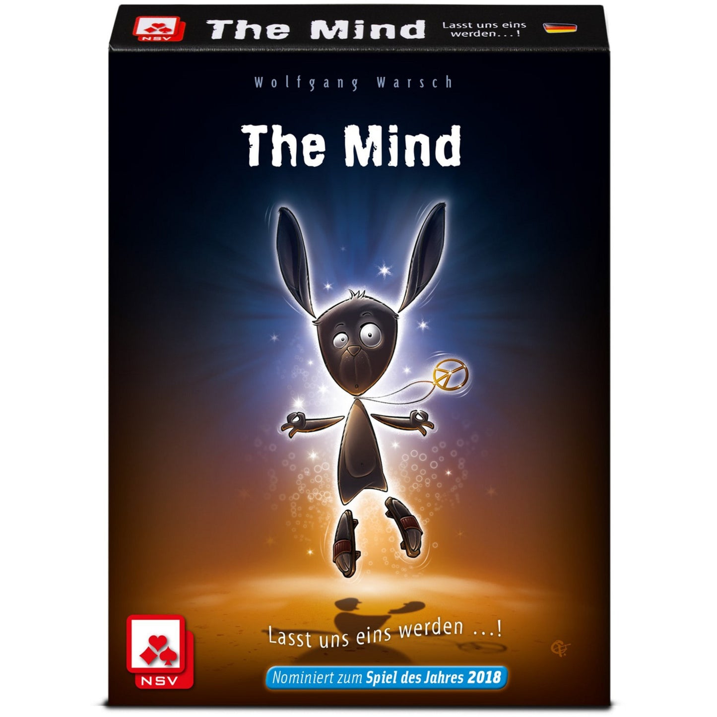 The Mind - Das Original, Denkspiel