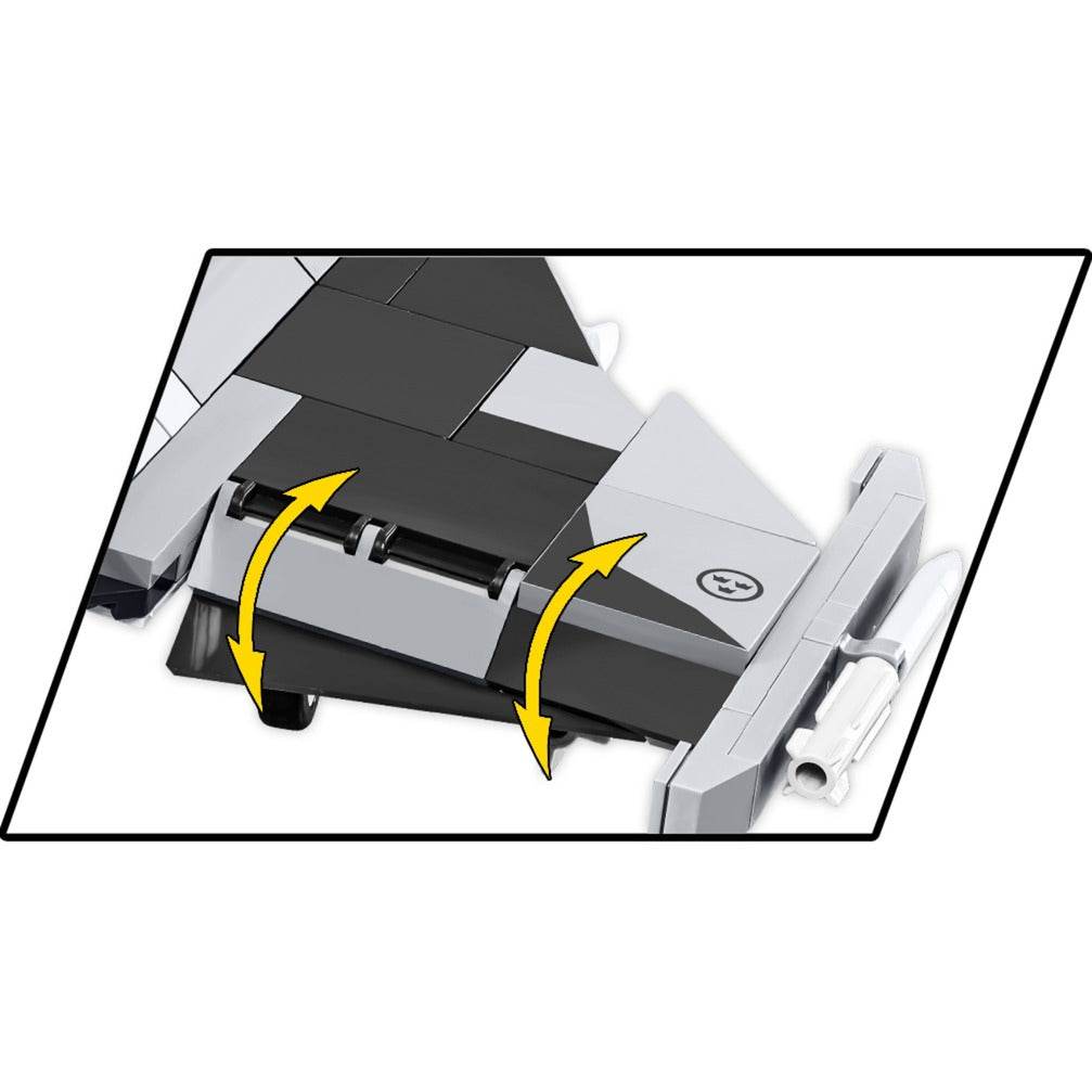 Saab JAS 39 Gripen E, Konstruktionsspielzeug
