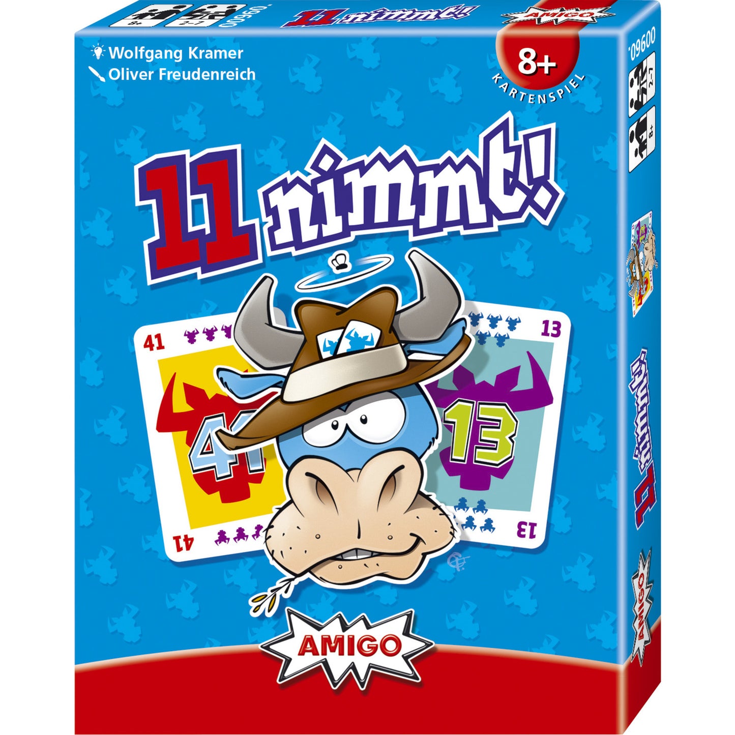 11 nimmt!, Kartenspiel