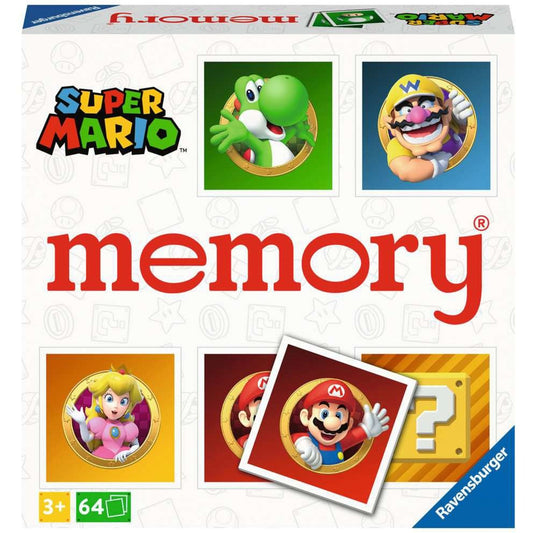 Ravensburger memory Super Mario, Gedächtnisspiel